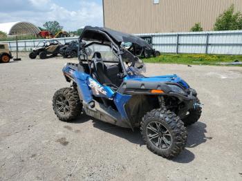  Salvage CFMOTO Zforce 800