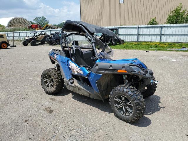  Salvage CFMOTO Zforce 800