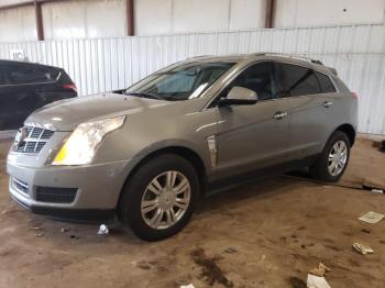  Salvage Cadillac SRX