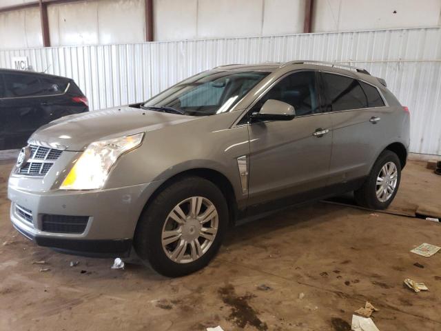  Salvage Cadillac SRX