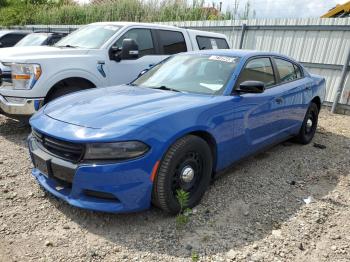 Salvage Dodge Charger