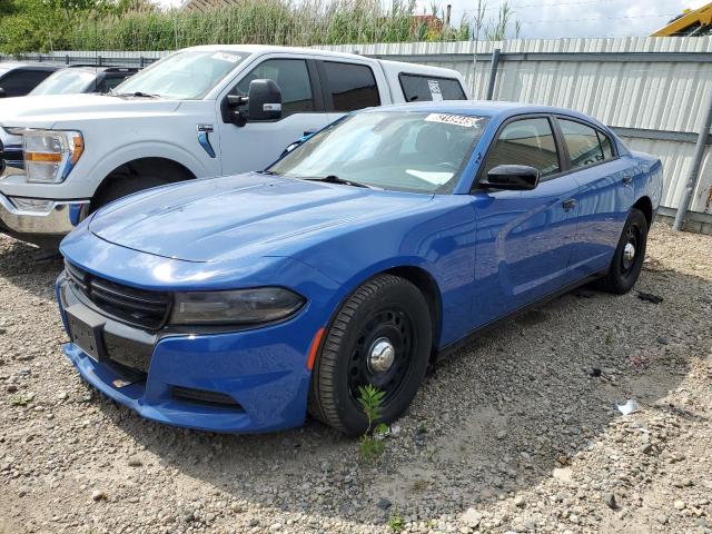  Salvage Dodge Charger