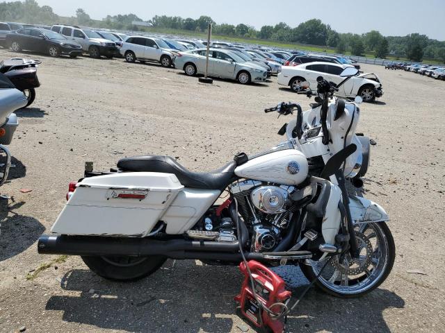  Salvage Harley-Davidson Fl