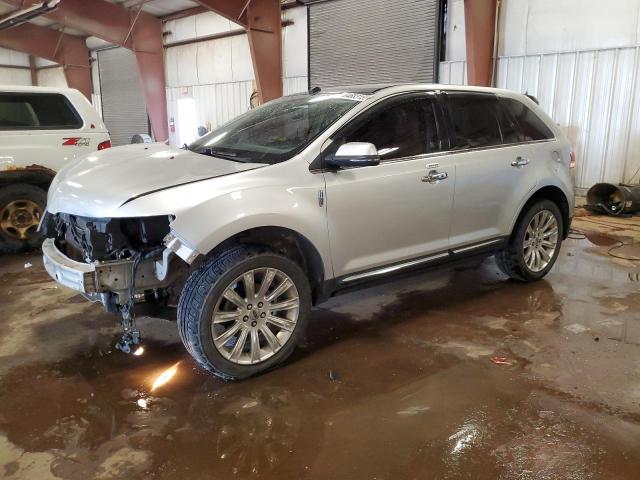  Salvage Lincoln MKX