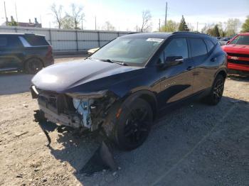  Salvage Chevrolet Blazer