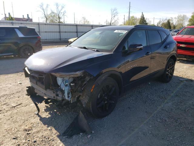  Salvage Chevrolet Blazer