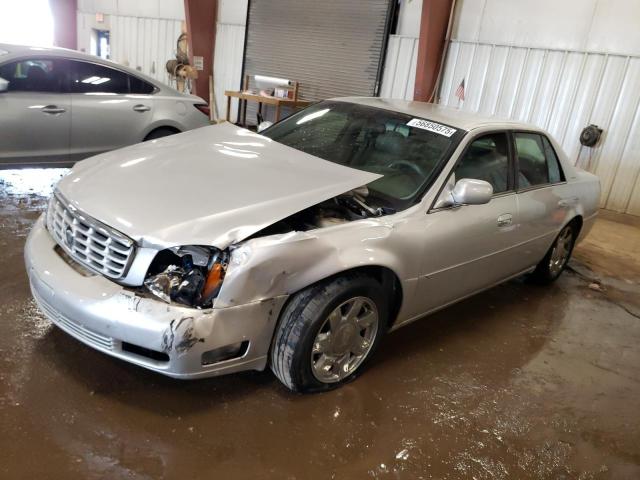  Salvage Cadillac DeVille