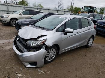  Salvage Honda Fit