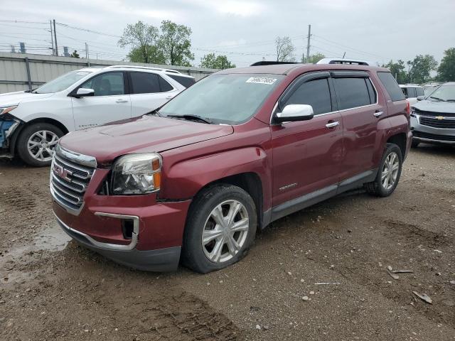  Salvage GMC Terrain