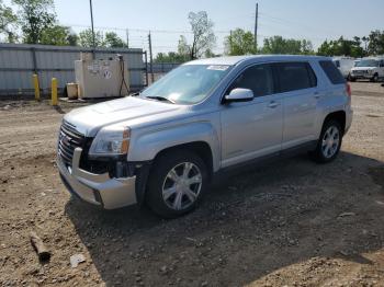  Salvage GMC Terrain
