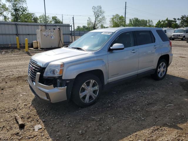  Salvage GMC Terrain