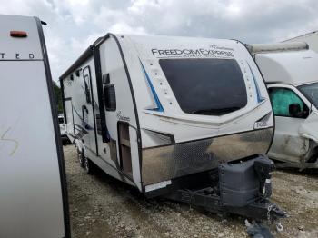  Salvage Coachmen Freedom Ex