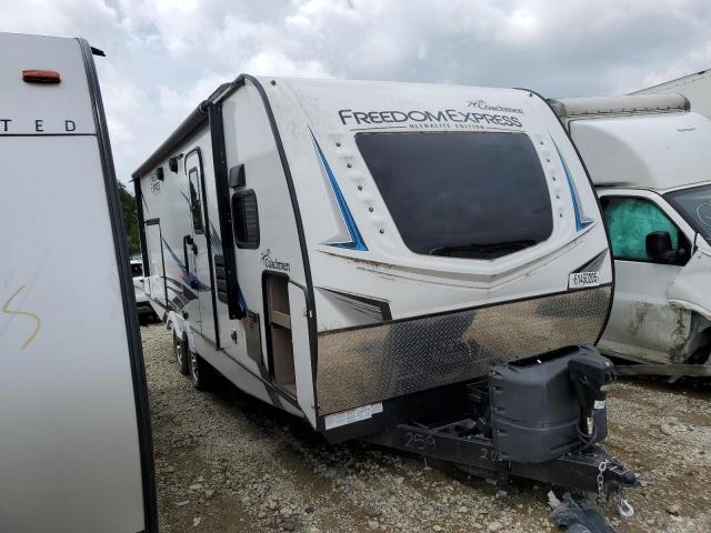  Salvage Coachmen Freedom Ex