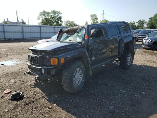  Salvage HUMMER H3