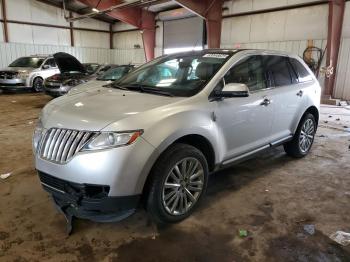  Salvage Lincoln MKX