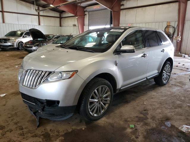 Salvage Lincoln MKX