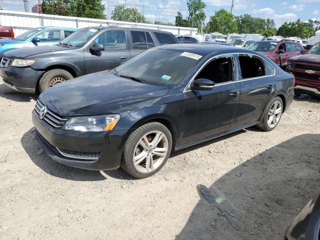  Salvage Volkswagen Passat