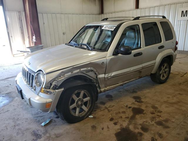  Salvage Jeep Liberty