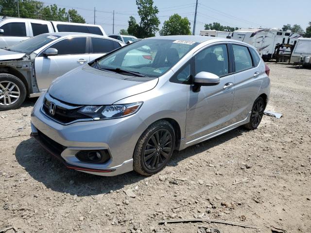  Salvage Honda Fit