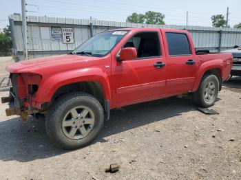  Salvage Chevrolet Colorado