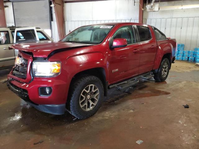  Salvage GMC Canyon