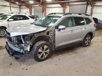  Salvage Subaru Ascent