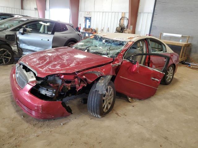  Salvage Buick Lucerne