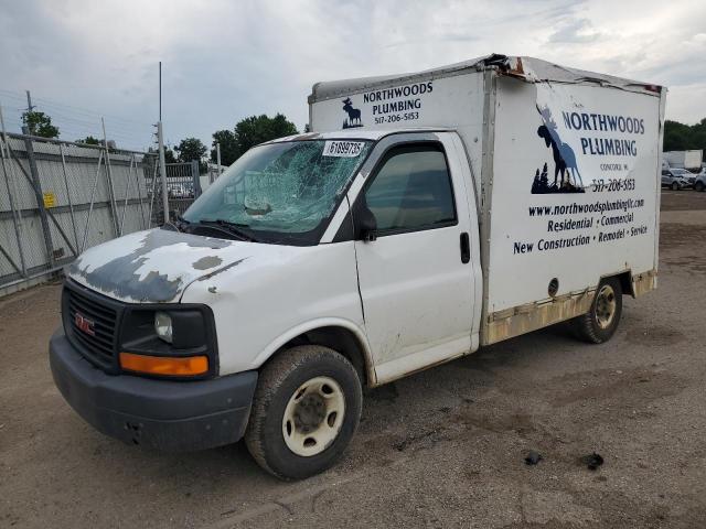  Salvage GMC Savana