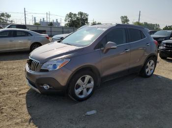  Salvage Buick Encore