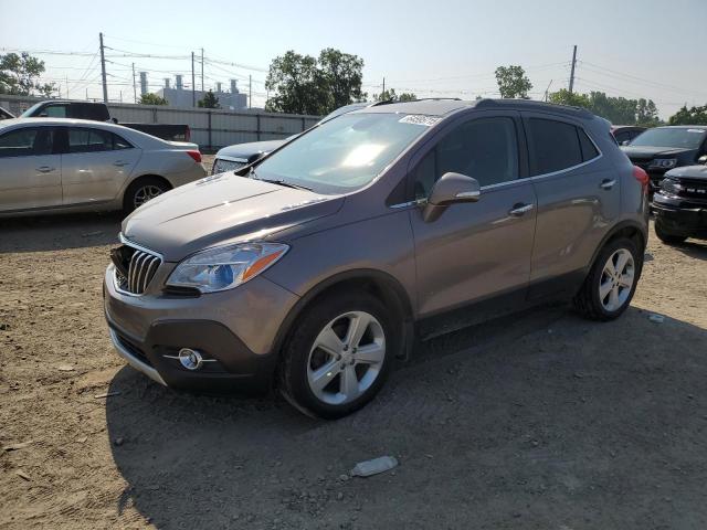  Salvage Buick Encore