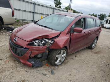  Salvage Mazda 5