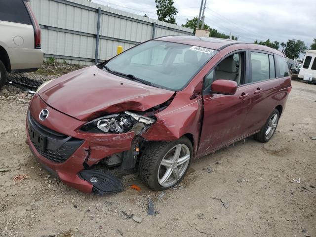  Salvage Mazda 5