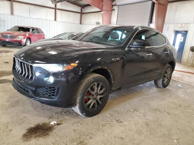  Salvage Maserati Levante