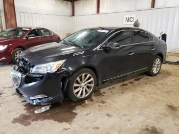  Salvage Buick LaCrosse