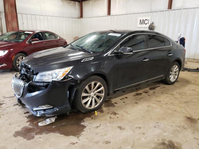  Salvage Buick LaCrosse