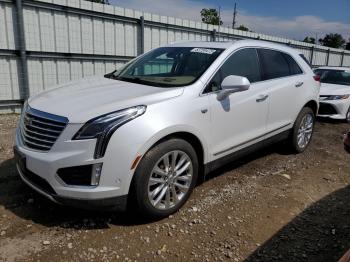  Salvage Cadillac XT5
