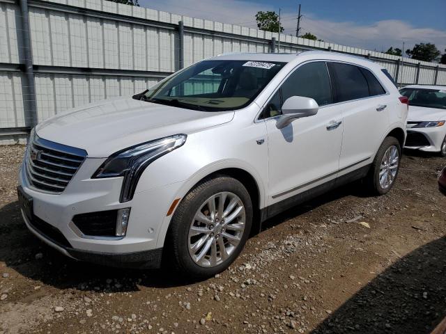 Salvage Cadillac XT5