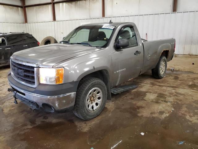 Salvage GMC Sierra