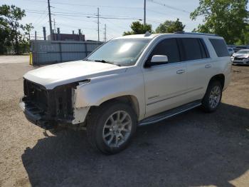  Salvage GMC Yukon