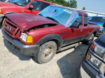  Salvage Ford Ranger
