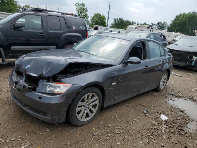  Salvage BMW 3 Series