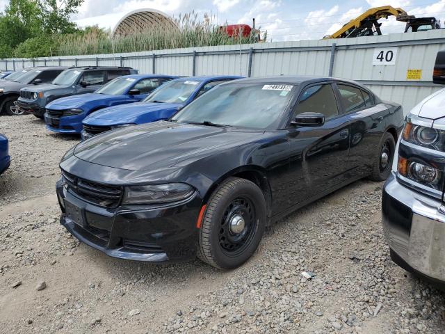  Salvage Dodge Charger