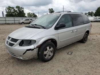  Salvage Dodge Caravan