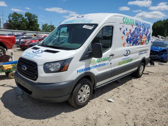  Salvage Ford Transit