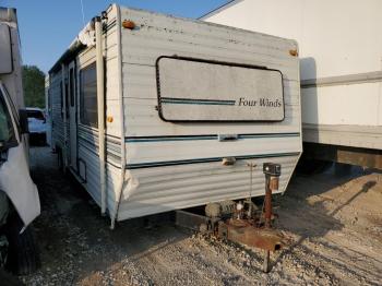  Salvage Four Winds Trailer