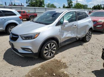  Salvage Buick Encore