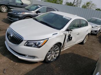  Salvage Buick LaCrosse