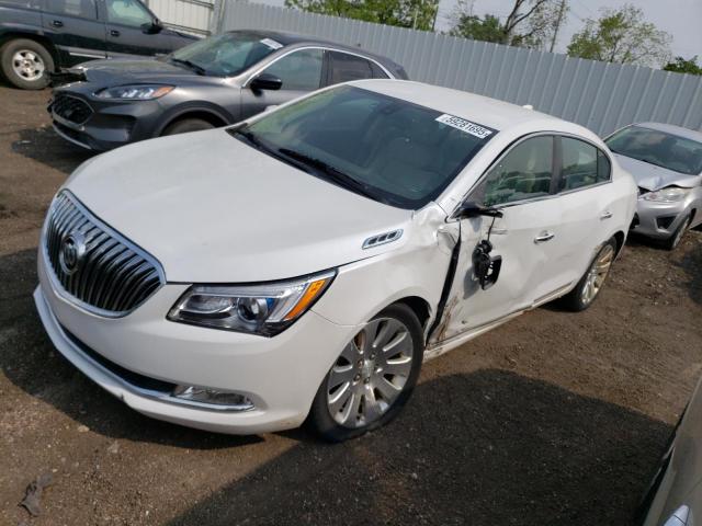  Salvage Buick LaCrosse