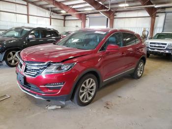  Salvage Lincoln MKC