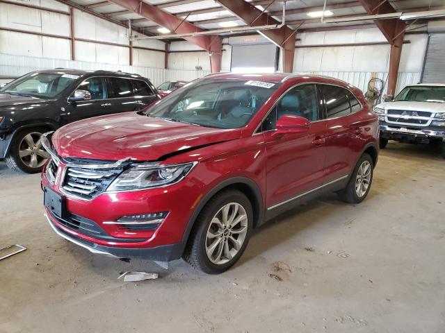  Salvage Lincoln MKC